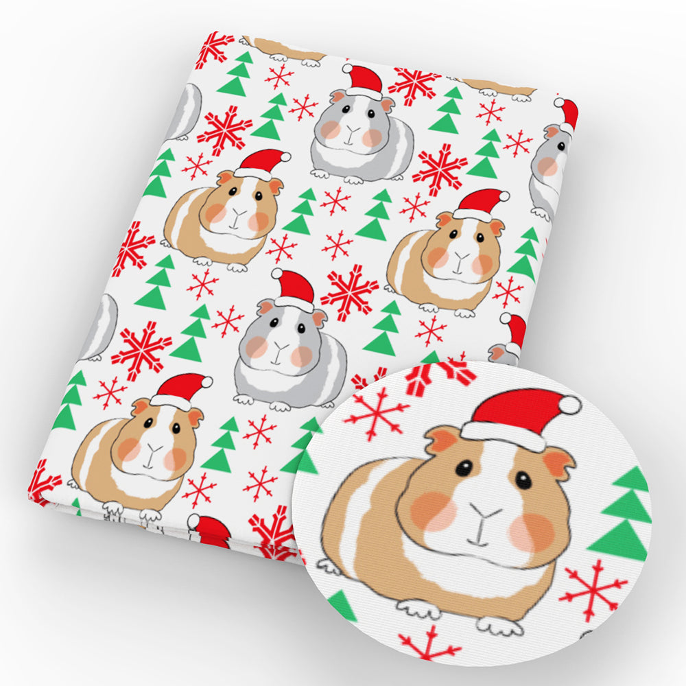 christmas fabric