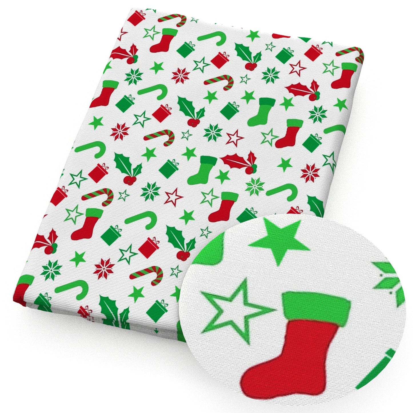 christmas fabric
