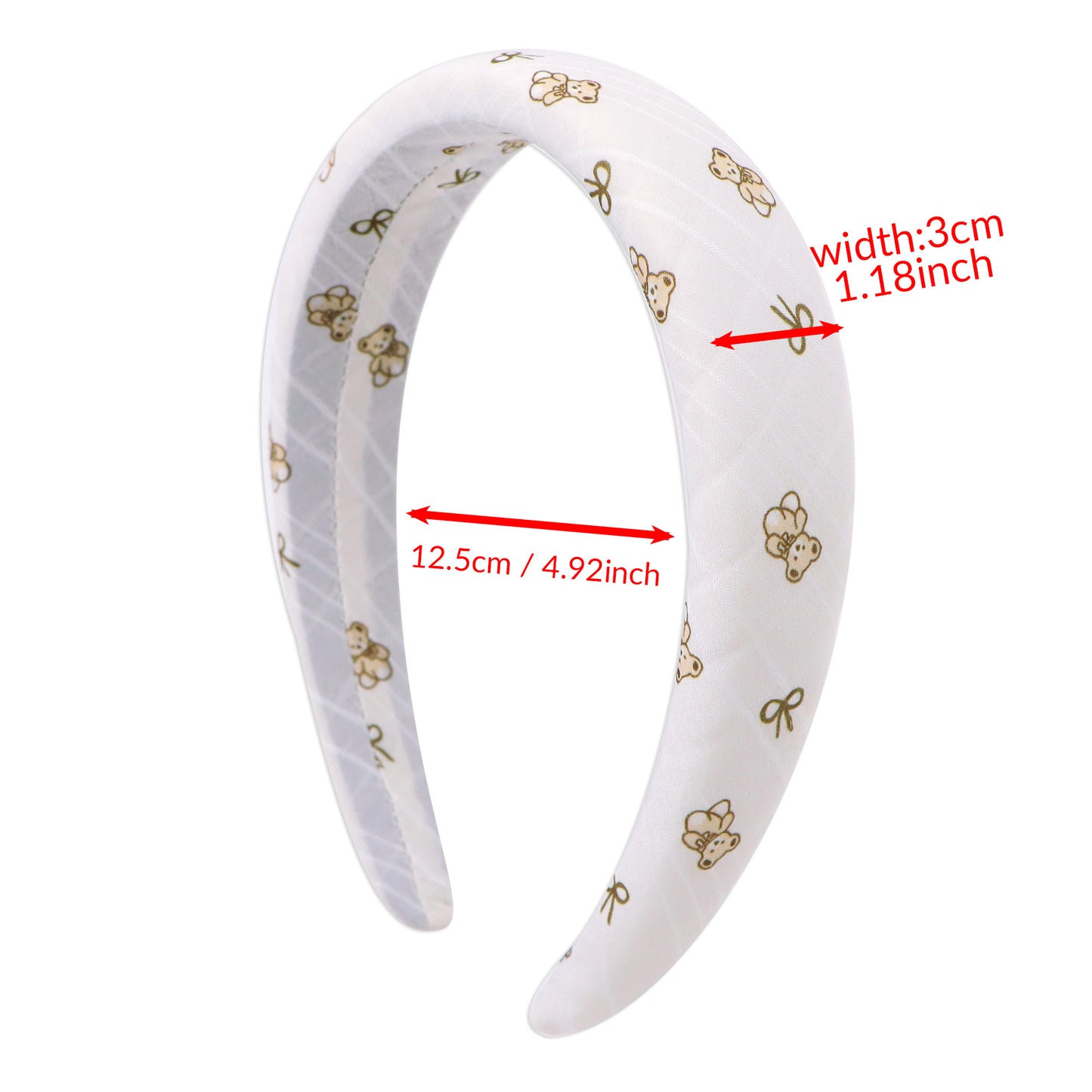Bear Headband