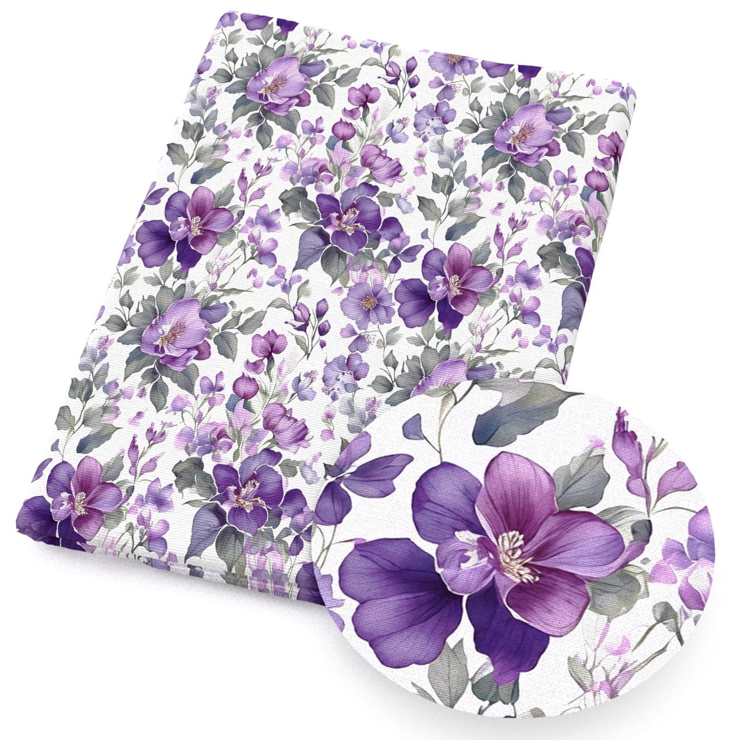 flowerfloral fabric