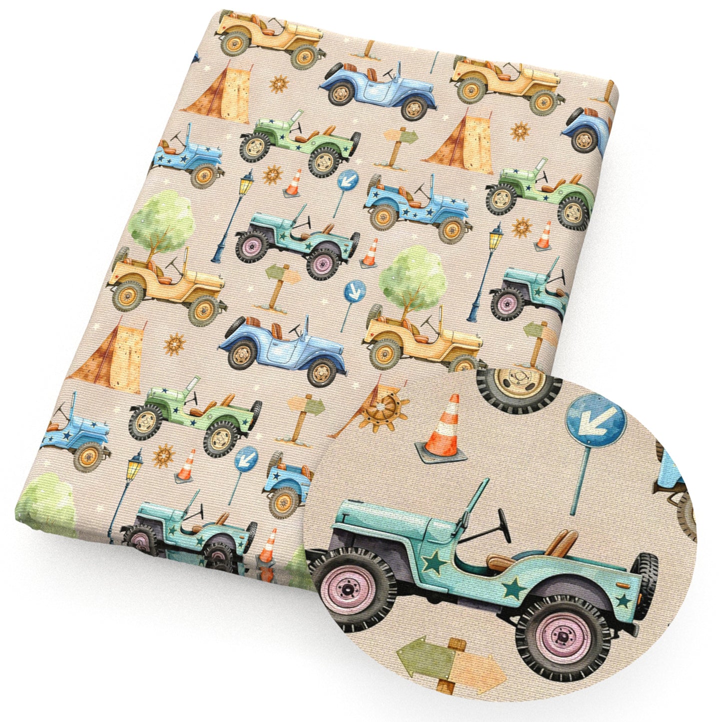 car tent leaf leaves tree fabric