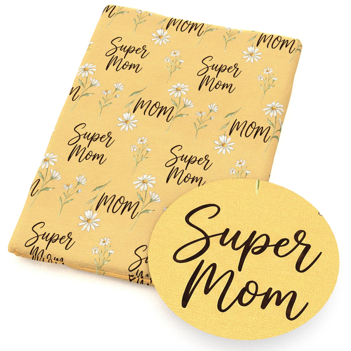 flowerfloral mother's day mother mommommy fabric
