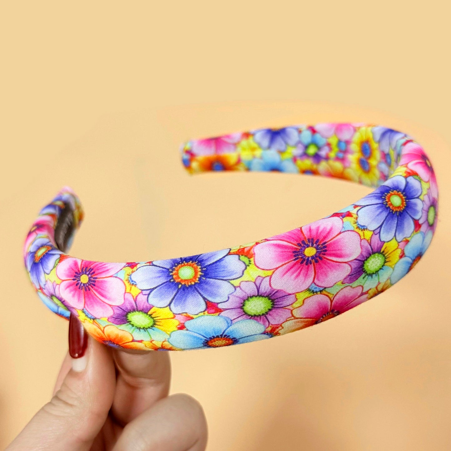 Rainbow Headband