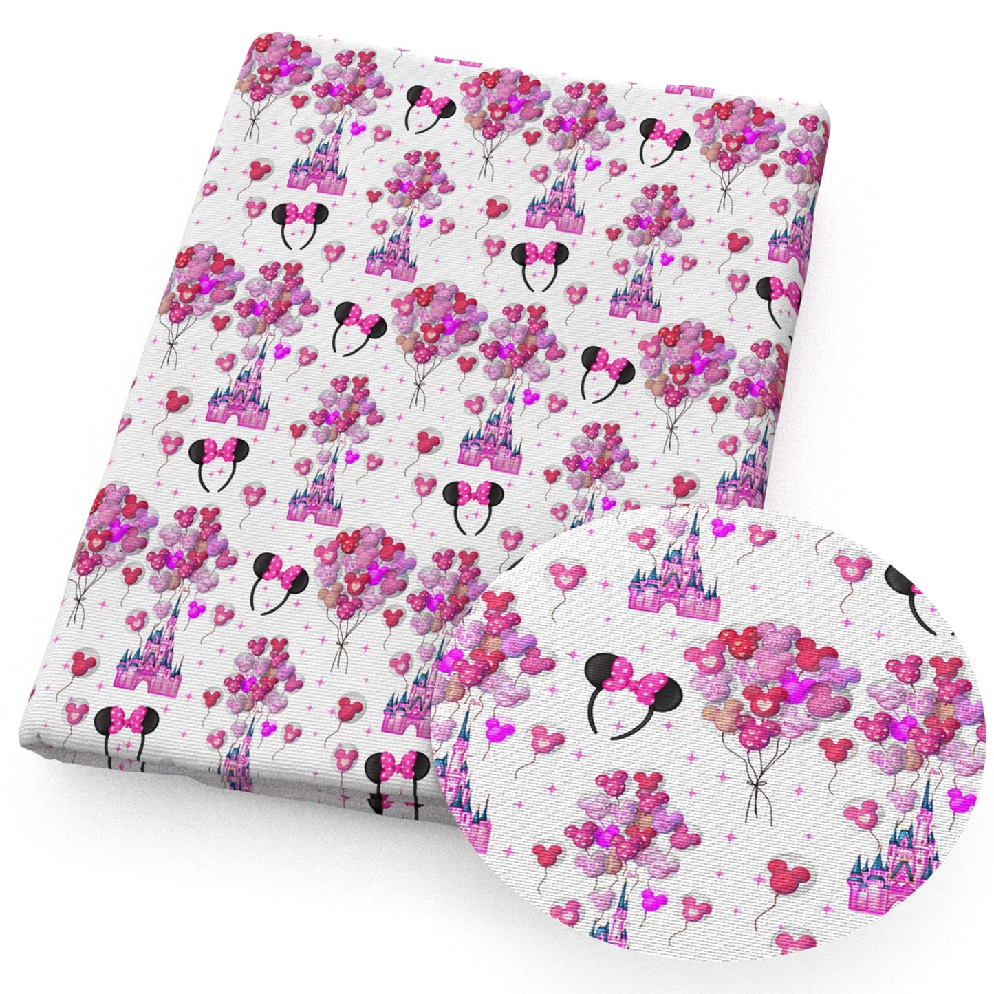 cartoon fabric