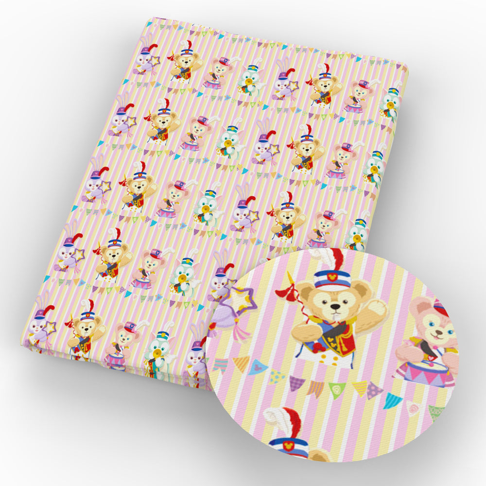 cartoon fabric