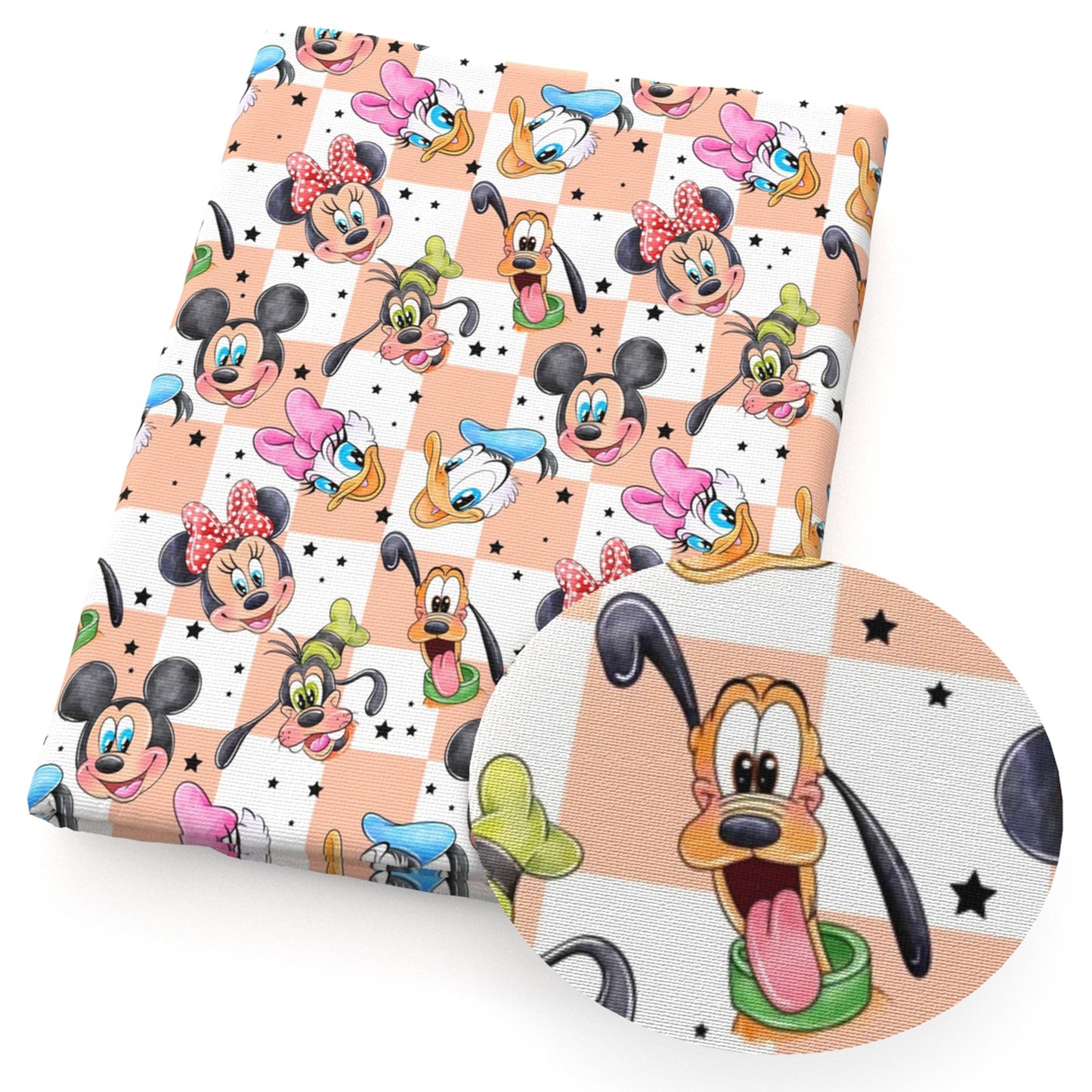 cartoon fabric