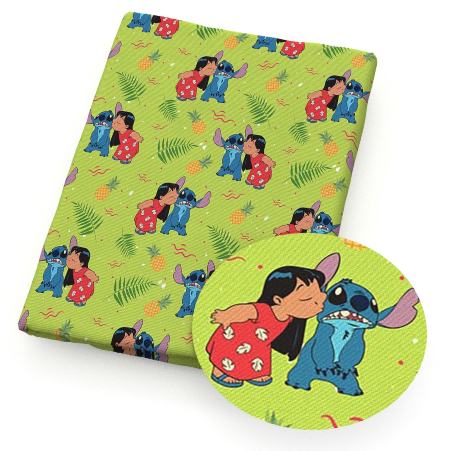 cartoon fabric