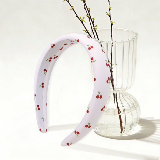 cherry Headband