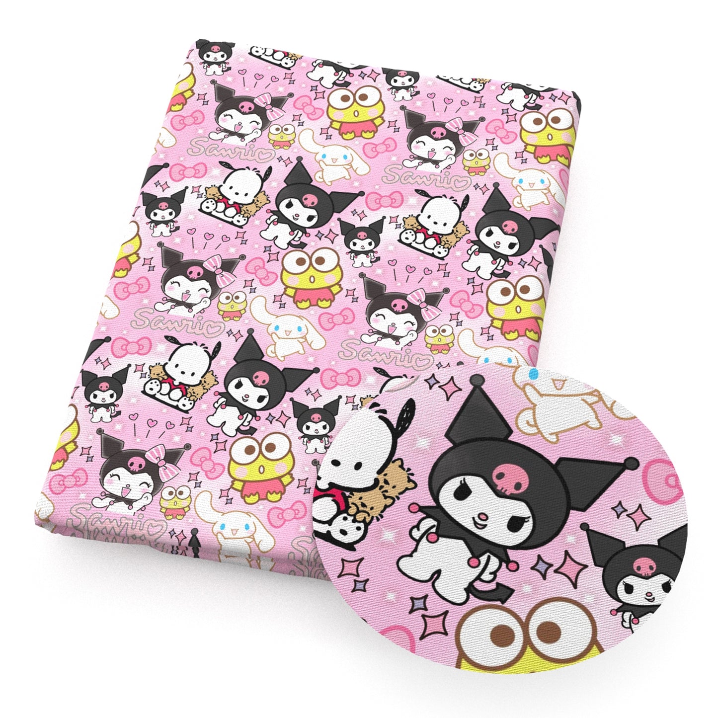 cartoon fabric
