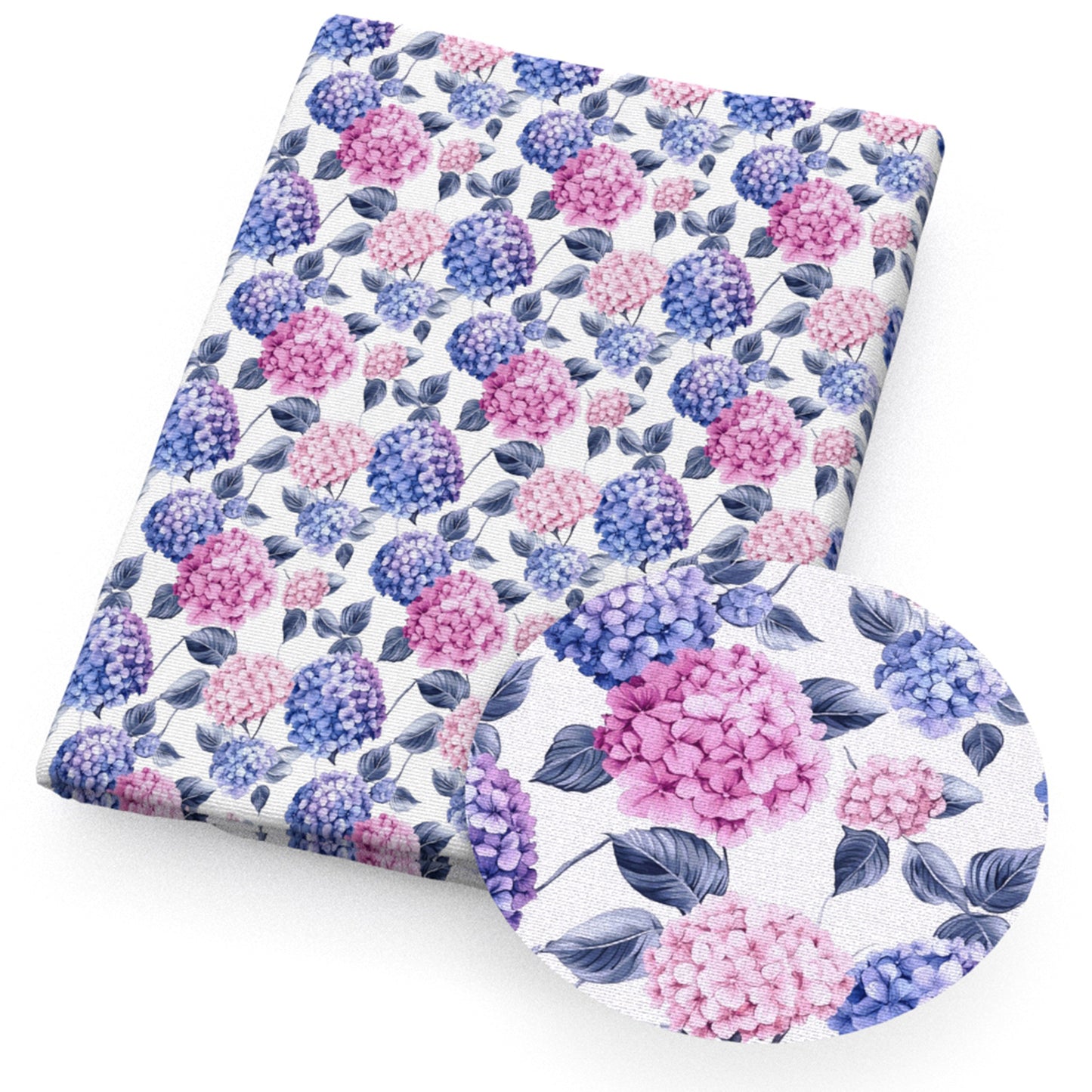 hydrangea flowerfloral fabric