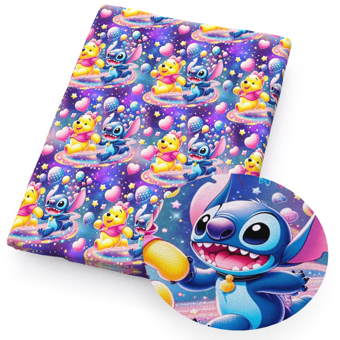 cartoon fabric