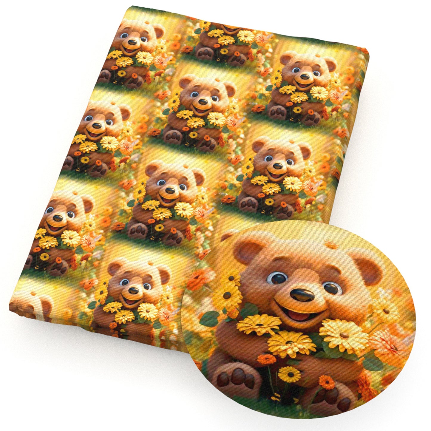 flowerfloral fabric