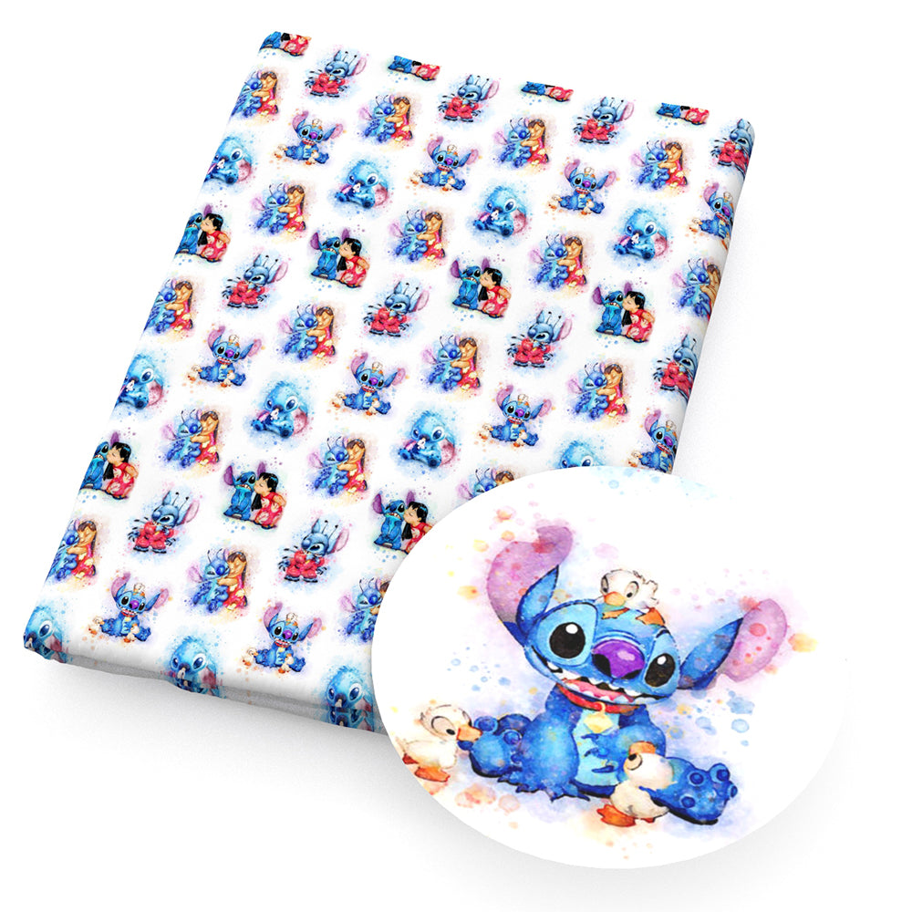 cartoon fabric
