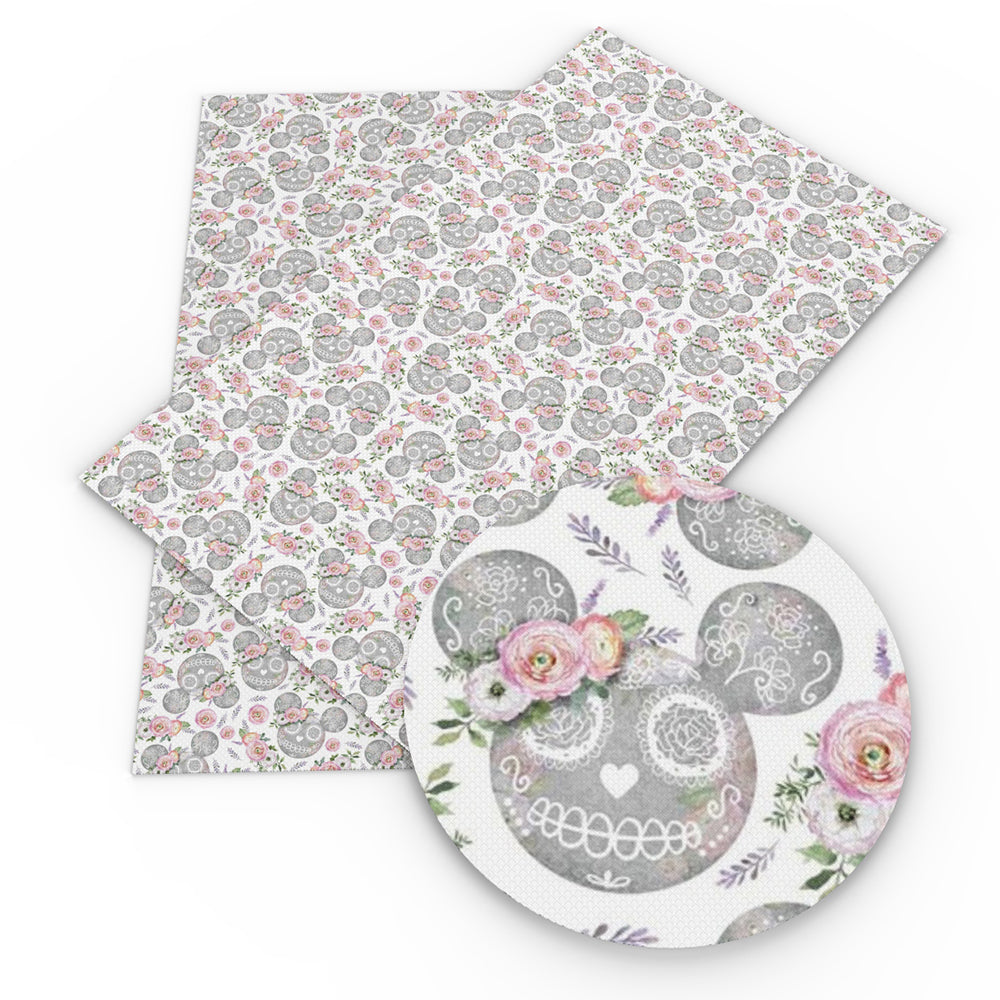 flower floral printed fabric