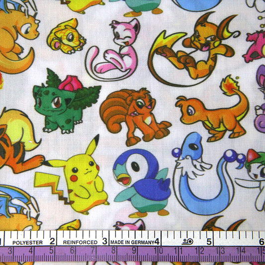 printed fabric