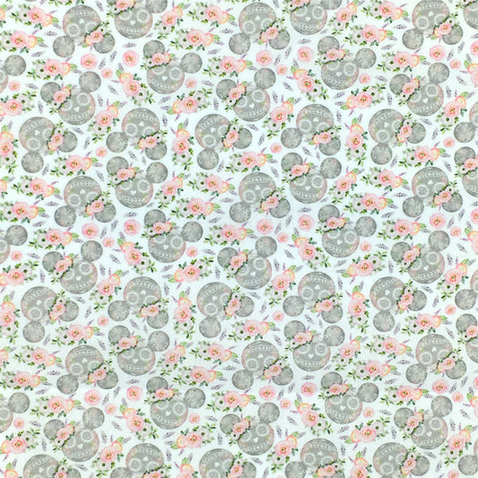 flower floral printed fabric