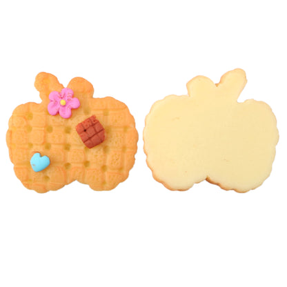 5Pcs Food Acrylic Apple & Heart Charms, Flatback Resin Cabochons for DIY Jewelry, Earrings, Bracelets, Keychains, Festive Decor, Homemade Gifts, Phone Cases, Water Bottles, Hair Accessories - Crafting Accessories