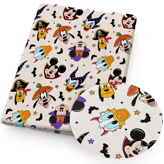 cartoon fabric