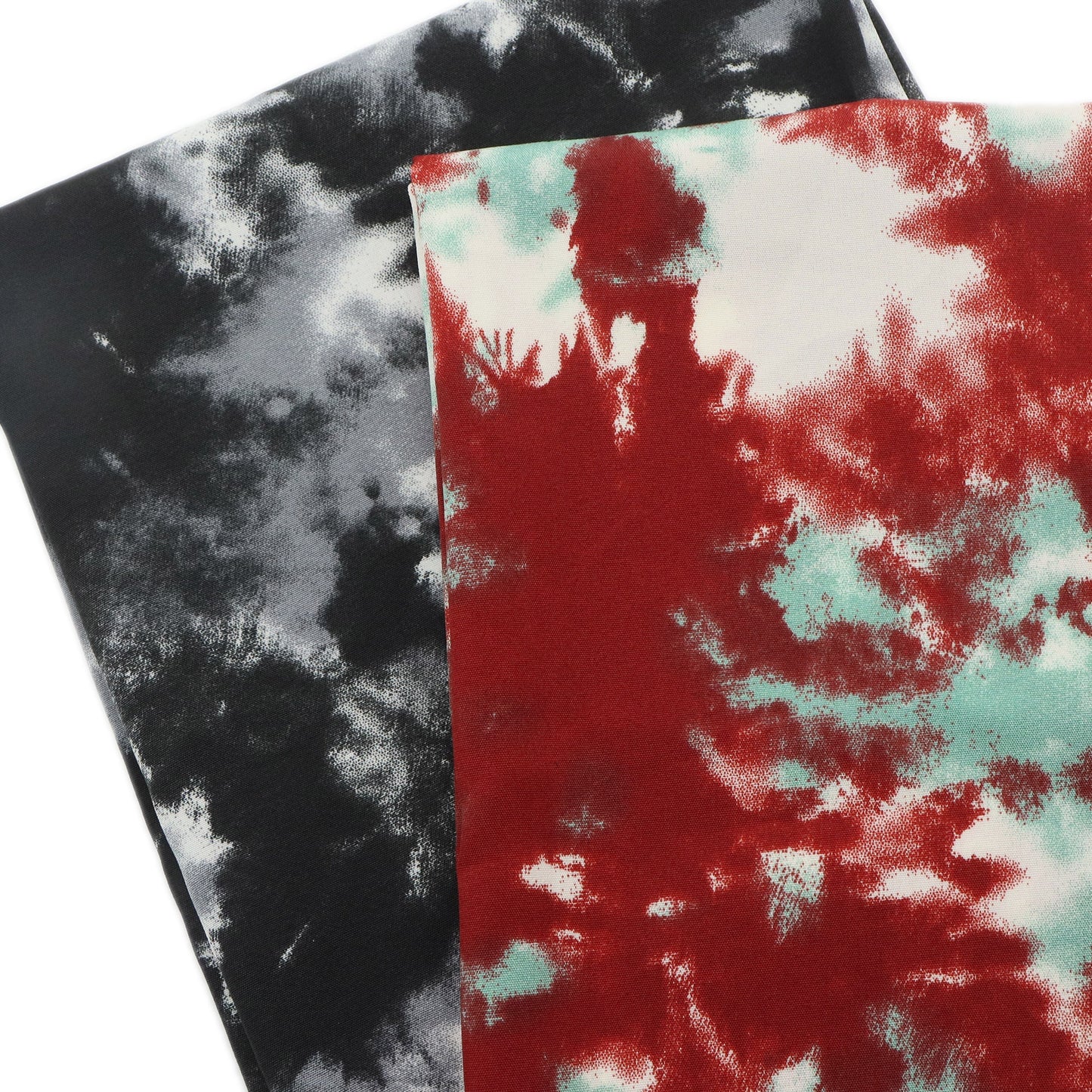 1Pc Tie Dye Fabric - 59x19.68inch(150x50cm) Pre-cut Fabric,Perfect for DIY Sewing,Bags,Party Decor, Tablecloths, Gift Wrapping,Cushions & Furniture Covers