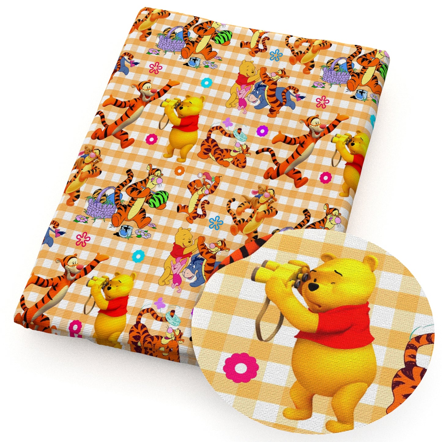 cartoon fabric