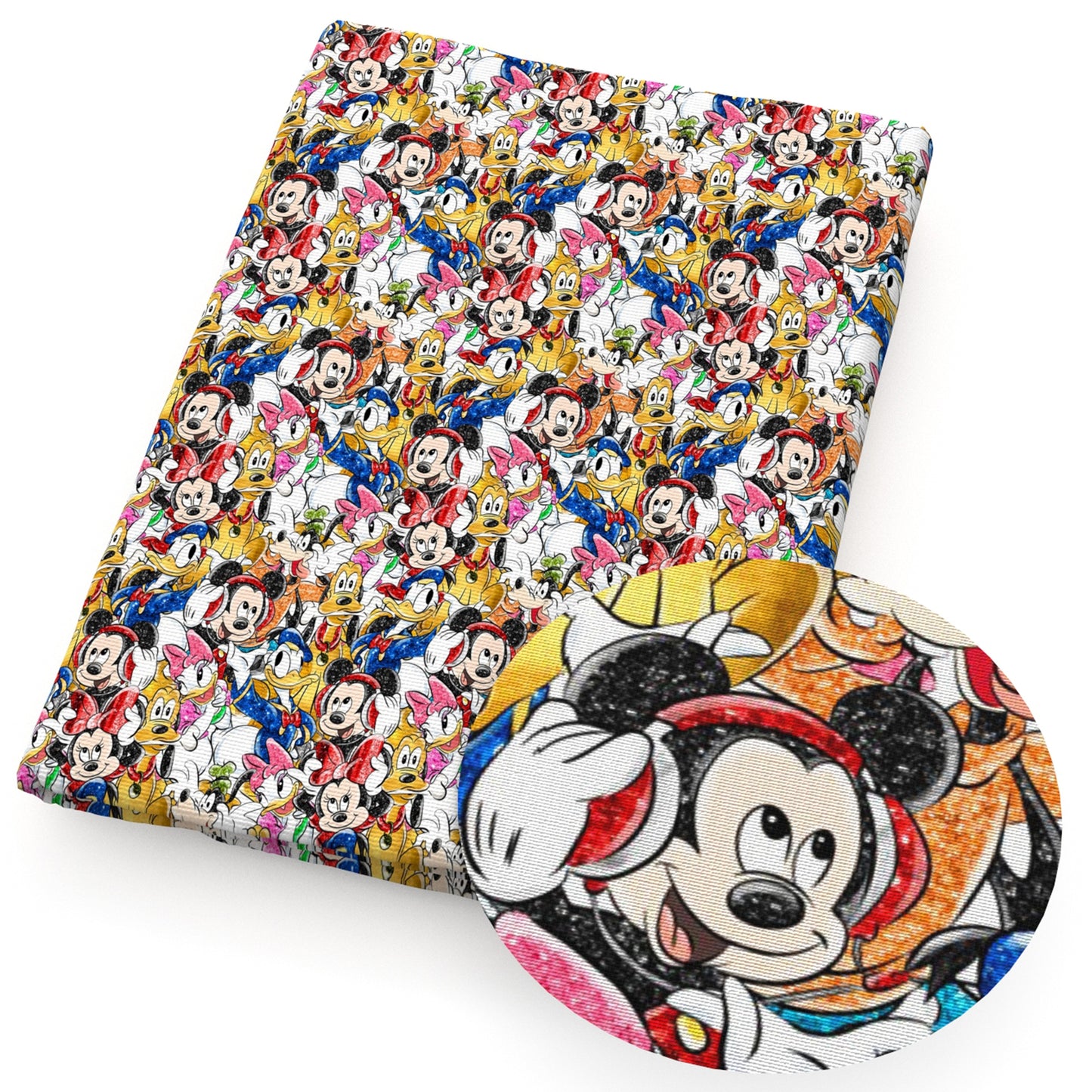 cartoon fabric