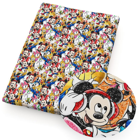 cartoon fabric