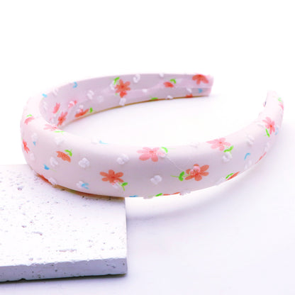 Flower Headband