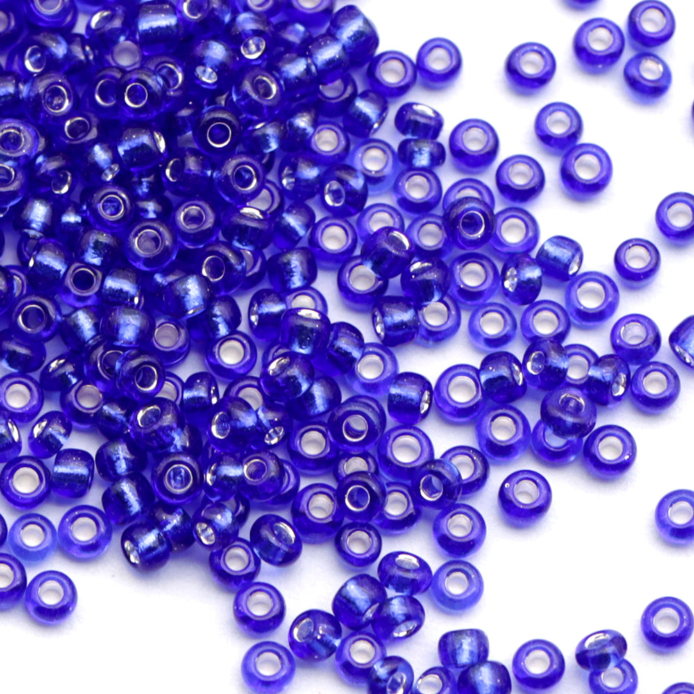 10g/pack 12/0 Transparent Miyuki Seed Beads Plain Solid Color Loose Spacer Acrylic Beads with Hole for Jewelry Making DIY Bracelet Necklace Chain Earrings Charm Bangle Decors Craft Accessorie