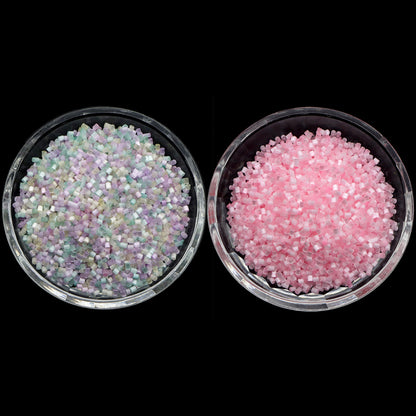 10g/pack H/0 Cylinder Miyuki Seed Beads Plain Solid Color Loose Spacer Acrylic Beads with Hole for Jewelry Making DIY Bracelet Necklace Chain Earrings Charm Bangle Decors Craft Accessorie