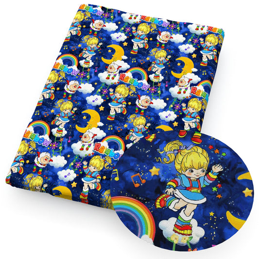 moon cloud fabric