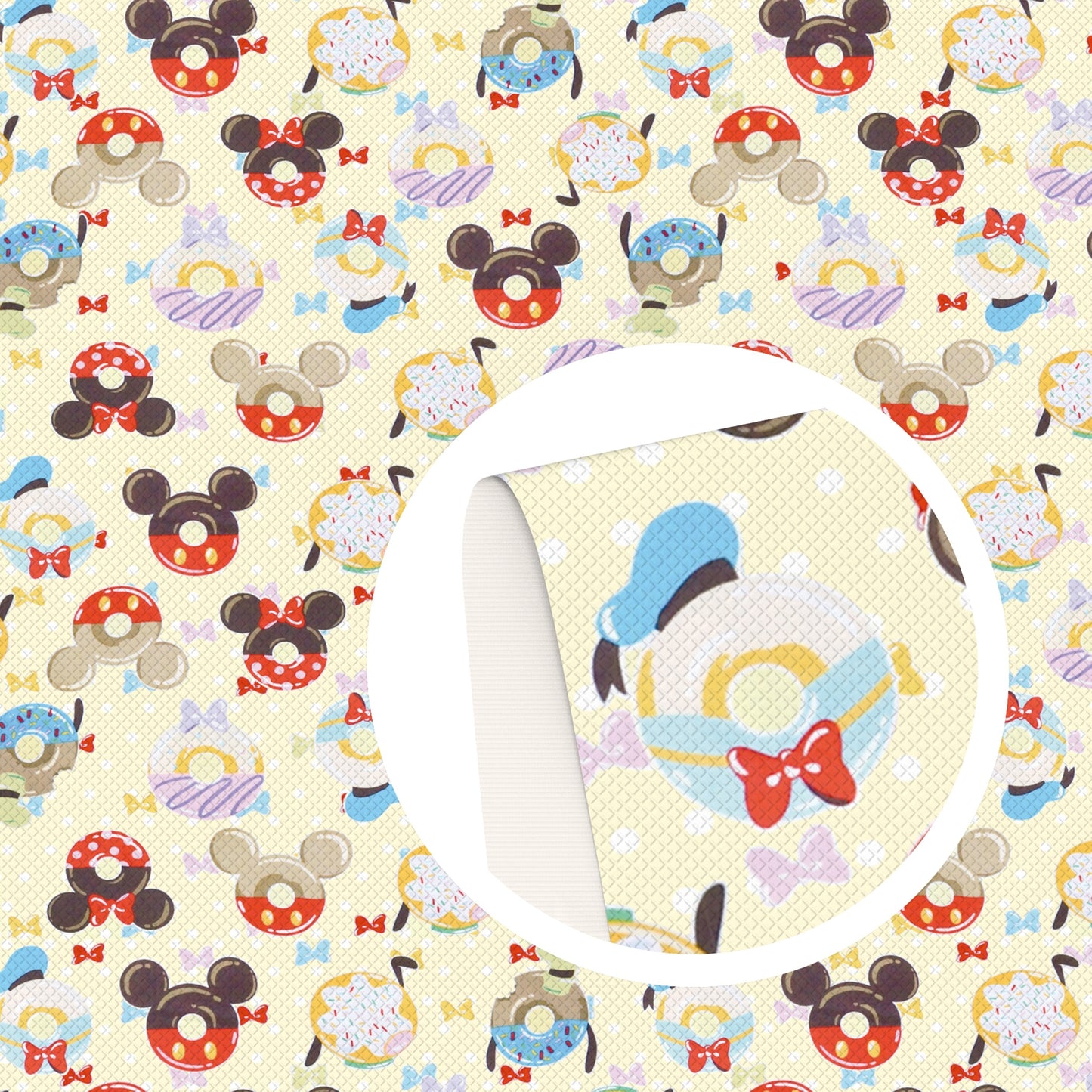 cartoon fabric
