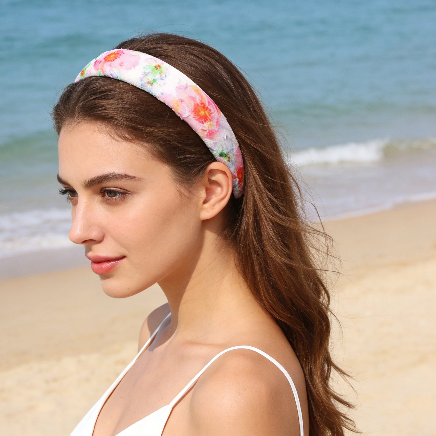 Flower Headband