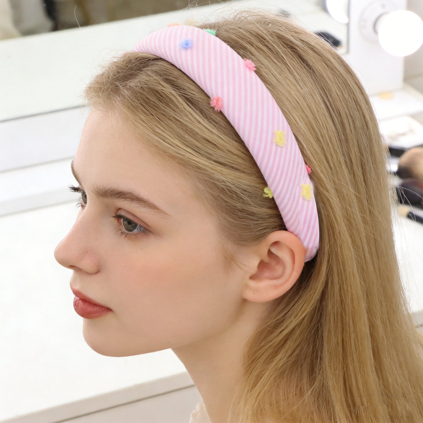 stripe Headband