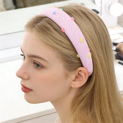 stripe Headband