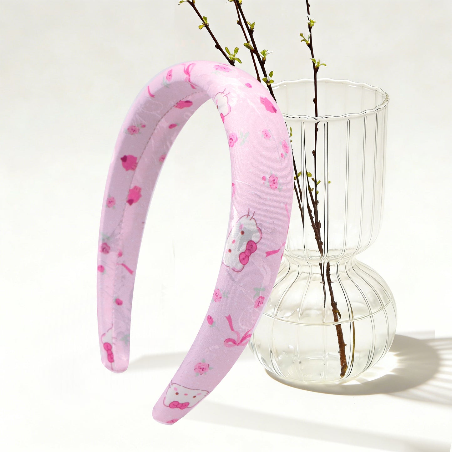 Flower Headband