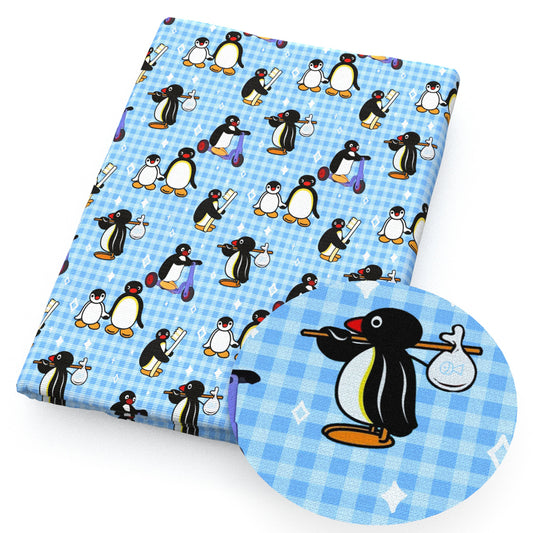 plaid grid fabric
