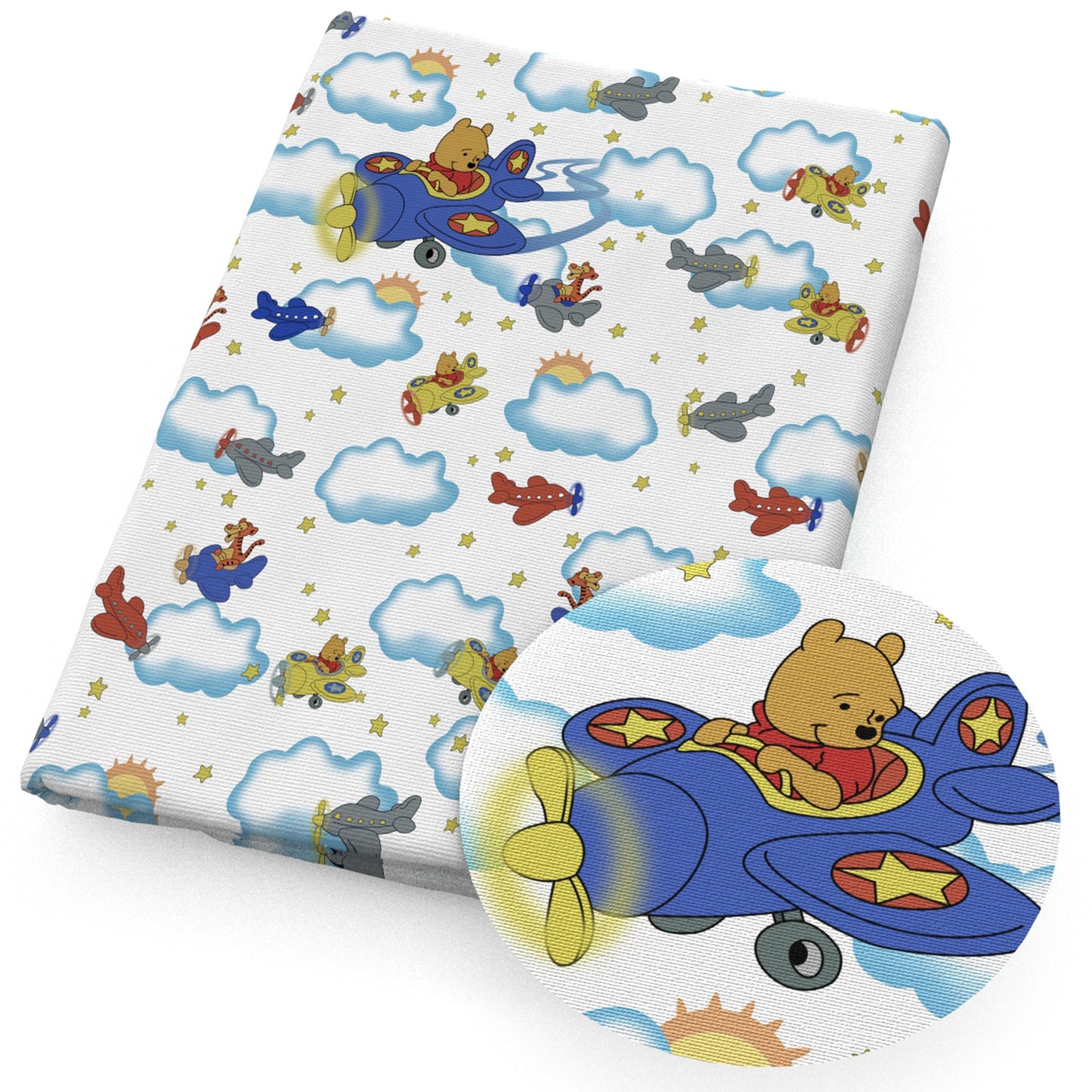 cartoon fabric