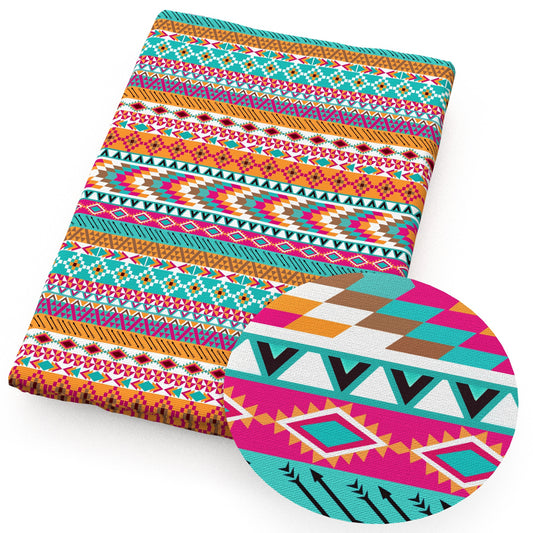 aztec tribal pattern/tribal pattern ethnic style fabric