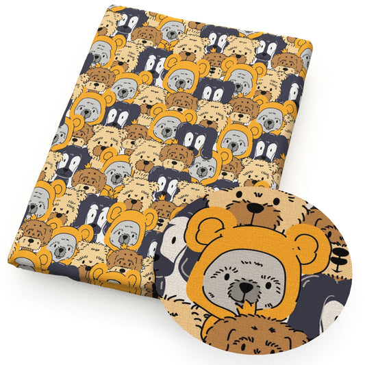 dogpuppy fabric
