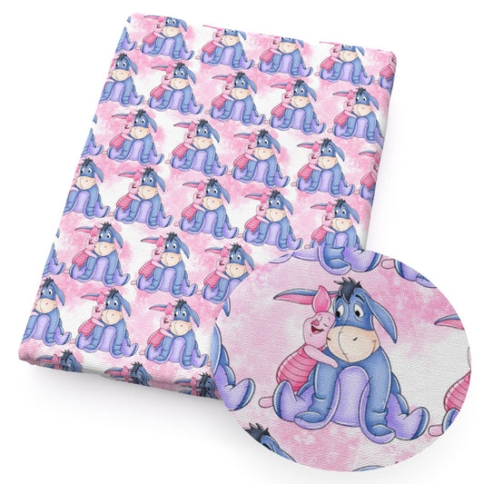 cartoon fabric