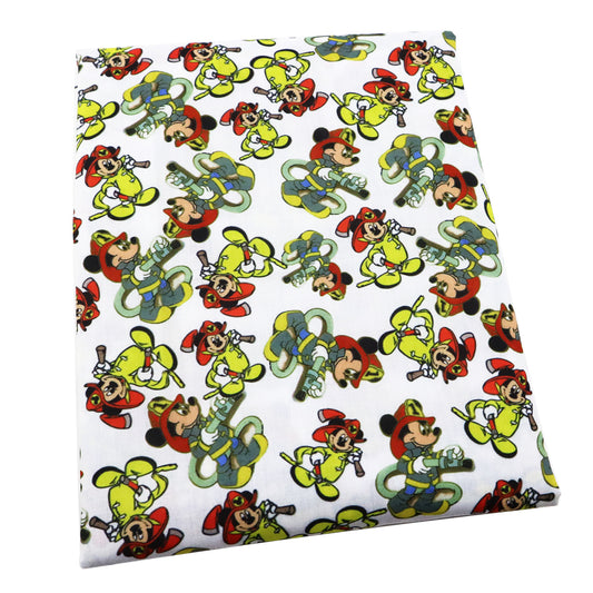 cartoon fabric