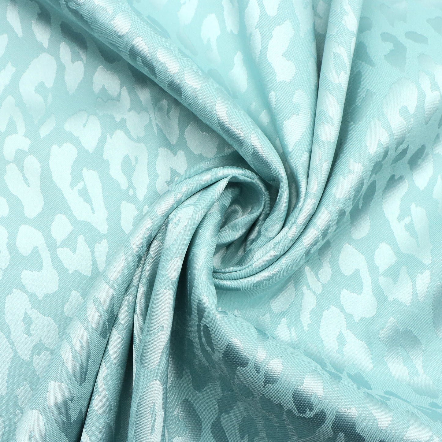 1pc ,19.69x59.06inch(50x150cm)  ,small leopard print dark satin face jacquard fabric ,for Party Decorations, and Craft Projects, Hair Ties, DIY Quilting & Sewing, Patchwork, Backdrop Fabric | bow Pattern