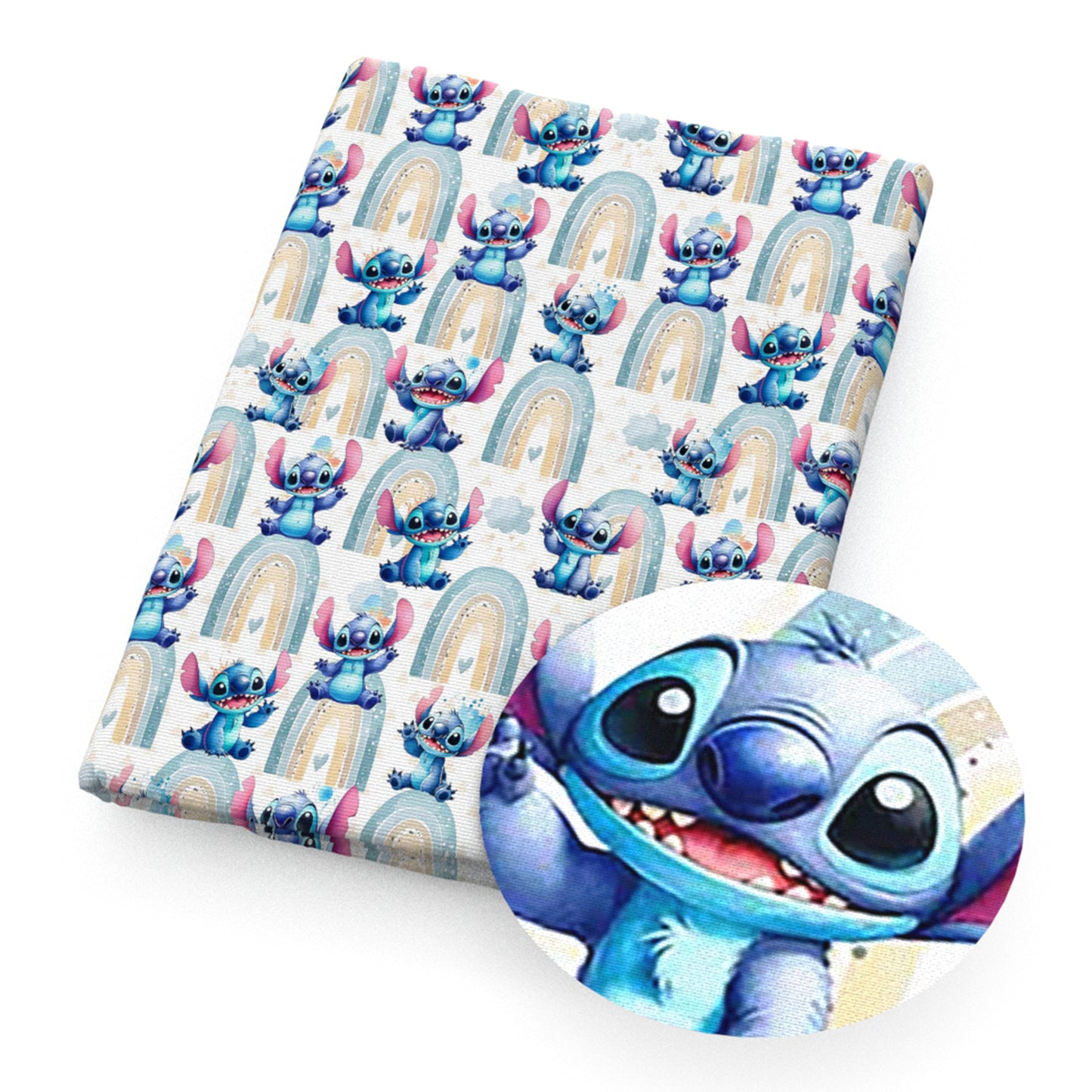 cartoon fabric