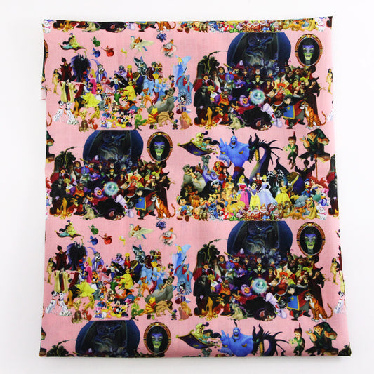 cartoon fabric