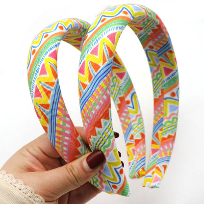 Chevron Headband