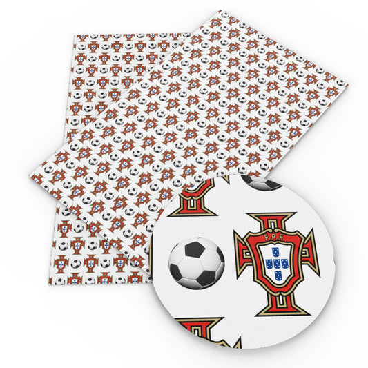 football soccer fabric