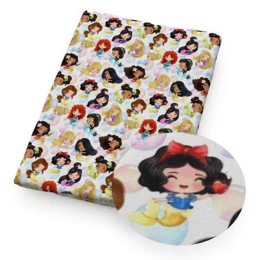 princess fabric