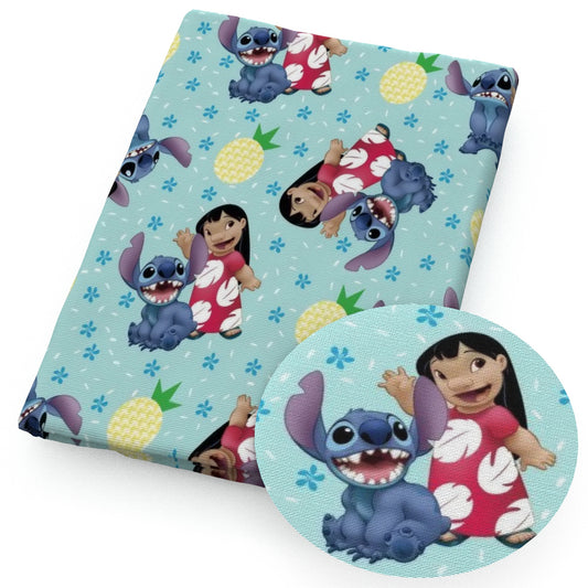 cartoon fabric