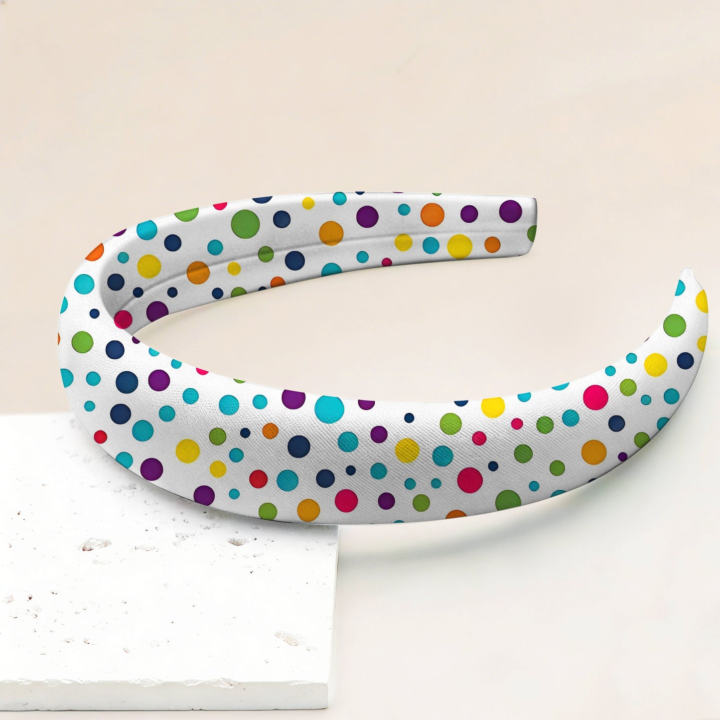 Rainbow Headband