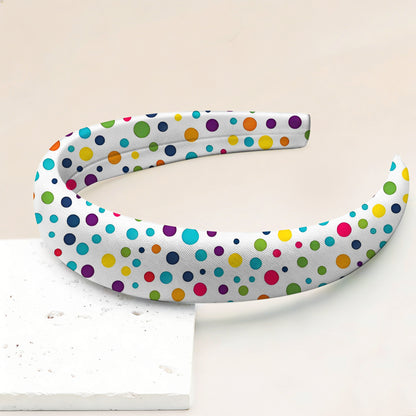 Rainbow Headband
